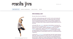 Desktop Screenshot of manilajiva.com